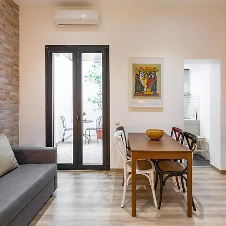 U-nique Travessera Ii Apartment Barcelona