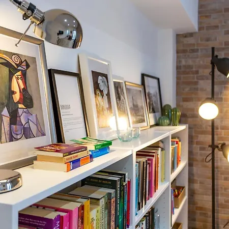 U-nique Travessera Ii Apartman Barcelona